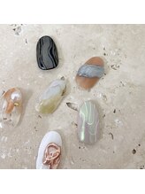 ネイルルーム トリニティ(Nail Room Trinity)/sample　design