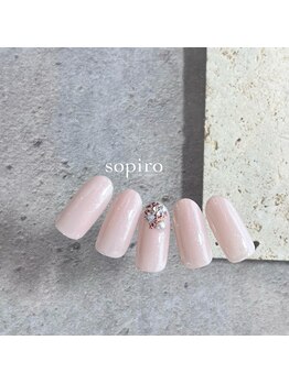 ソピーロ たかのこ店(sopiro)/10月【monthly simple】