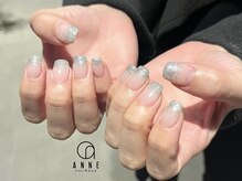 アンネ 梅田 ALLYS店(ANNE)/担当→水島佑佳