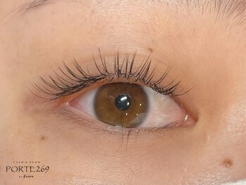 ポルテニーロクキュウ 布施店(PORTE269)/flat lash