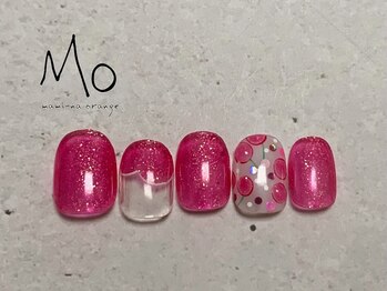 ネイルサロン マミーナオレンジ 錦糸町店/[11000yen税込]定額デザイン