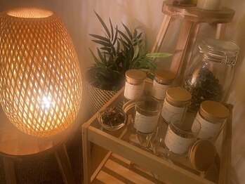 ルシアル(Rucial)/ブレンドよもぎ蒸し