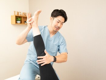 リガーレ鍼灸整骨院/産後骨盤矯正で妊娠前の身体に