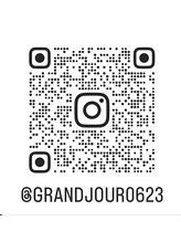 グランジュールプラス(Grandjour+)&nbsp;Instagram はこちら