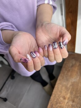 ププカニ(pupuKani)/アートネイル