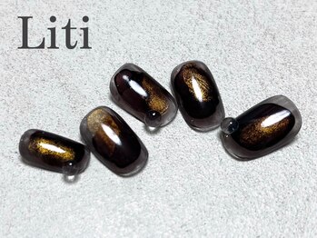 No.81 Art(B) インクネイル