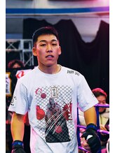 皇子山MMA 稲垣 海