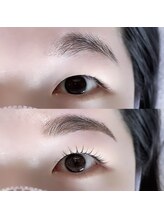 ナナ(7)/HBL×ラッシュリフト