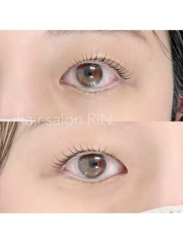 凛/丸みが可愛いカールデザイン♪