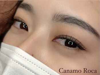 カナモ ロカ(CANAMO ROCA)/まつげエクステ*