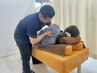【肩甲骨の可動域を作る】肩甲骨はがしコース　20分　￥4400→￥1100