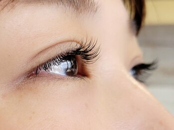 カフェアンドビューティー エスト(cafe&beauty est)/シングルラッシュ100本