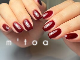 ワンカラー/フィルイン