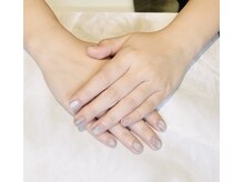 ルヒアネイル イオン戸畑ショッピングセンター店(Ruhia Nail)/マグネットネイル