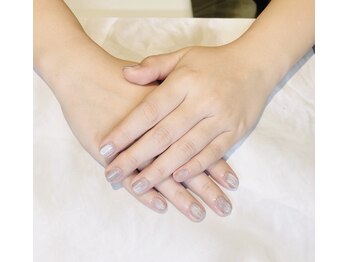 ルヒアネイル イオン戸畑ショッピングセンター店(Ruhia Nail)/マグネットネイル