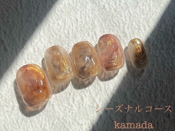 ブランシェ(Branche)/秋の芸術1.(kamada)