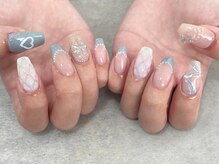 テラス(TERRACE)/ガーリーゴージャスデザイン