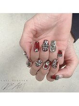 クリーム(Nail Atelier CREAM)/お任せdesign☆