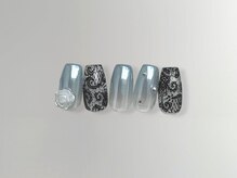 マックスビューティーネイル(MAX BEAUTY nail)/バレエコア ¥9,900