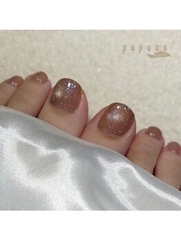 ププコザビューティー(PUPUCO THE BEAUTY)/マグネット