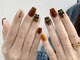 ミナミネイル(Minami Nails)の写真/可憐なフェミニンネイル【instagramで話題★マオジェル潤艶ワンカラー/グラデ仕上げ】美肌・美爪に◎