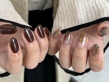 ニコアネイルズ(Nicoa nails)/arisa
