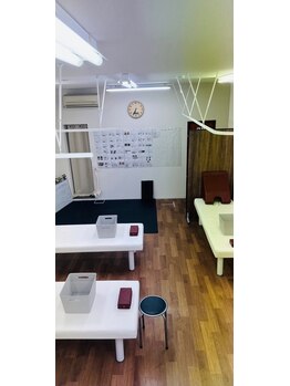 ビオ接骨院 大曽根院/ドライヘッドスパ/眼精疲労/腰痛