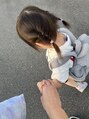 アーシャ(Aasha) 男の子2人、女の子1人で毎日騒がしい日々です!