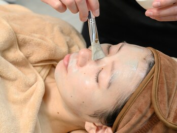 素肌美人 ステイ(STAY)の写真/ブライダルシェービングも豊富にご用意♪一生に一度の晴れの日に360度どこからみても自信のあるお肌へ！