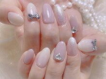 クイーンズネイルサロン(Queen's nail salon)/ワンホンネイル