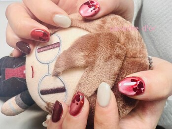 パナシェドール(panache d'or)/