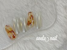 アネラネイル(anela nail)/持込/90分付け放題/新規7,880円