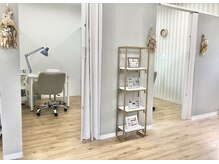 各ブース個室で、ゆっくりお過ごしいただけます♪