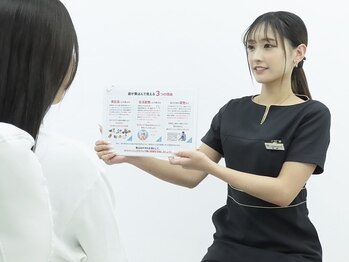 ホワイトニングカフェ 葛西店(WhiteningCafe)/☆ホワイトニングカウンセリング