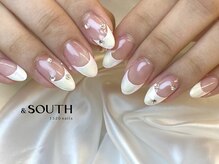 アンドサウス 1520ネイルズ(& SOUTH 1520nails)/ネイルケア/ニュアンス/韓国