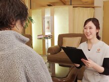 マエダメディカルスキンケアセンターの雰囲気（【専門機関と提携】豊富な知識をもとにしっかりサポート♪）