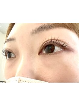 ボリュームのある目元にしたい