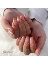 ピアーチェ(Piace)/☆ワンカラーネイル☆