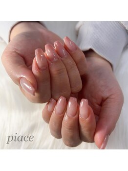 ピアーチェ(Piace)/☆ワンカラーネイル☆
