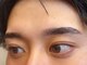 シェリ ザ ビューティー 西条駅前店(Cheri the beauty)の写真/【顔の印象は眉毛で決まる◇】垢抜け眉はプロにお任せ★メンズはもはや美容ではなく身だしなみ！