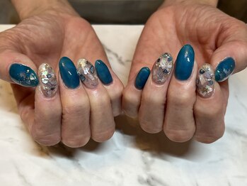 ドローネイル(DLAW NAIL)/