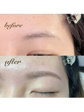 シリーラッシュ 自由が丘南口/美眉ワックス