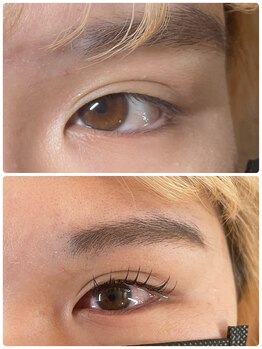 サロントゥエンティーフィフスアベニューニコ(Salon 25th ave.)/