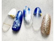 ナバナ(nabana)の雰囲気（上記3種デザインは【8月限定】クーポン¥12,500でご予約可能です）