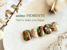 アニモ フィオレンテ せんげん台西口店(animo FIORENTE)/【定額ネイル】¥7980
