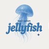 ジェリーフィッシュ(jelly fish)のお店ロゴ