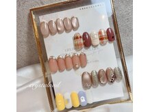 クリスタルネイル ゆめタウン博多店(CRYSTAL NAIL)/秋おすすめアート