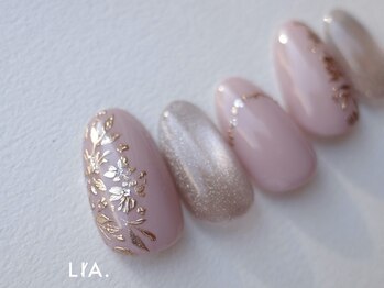 リア(LI'A)/アンティークフラワー