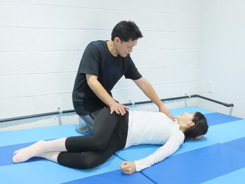 バディジム(Buddy Gym)/ぽっこりお腹も解消