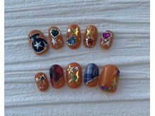 チャイ 大阪上本町店(chai)/推し活ネイルチップ